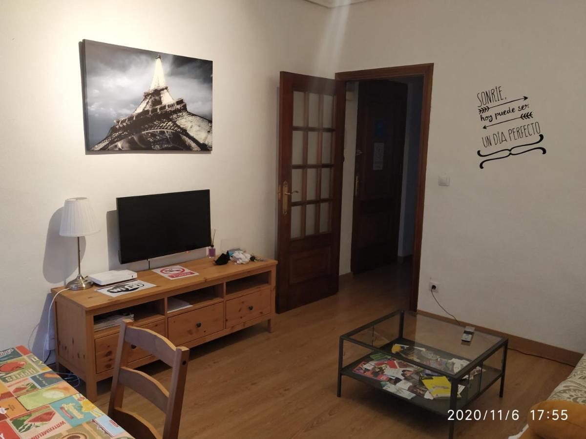 Apartamento Tisare Wifi Valladolid Exteriér fotografie