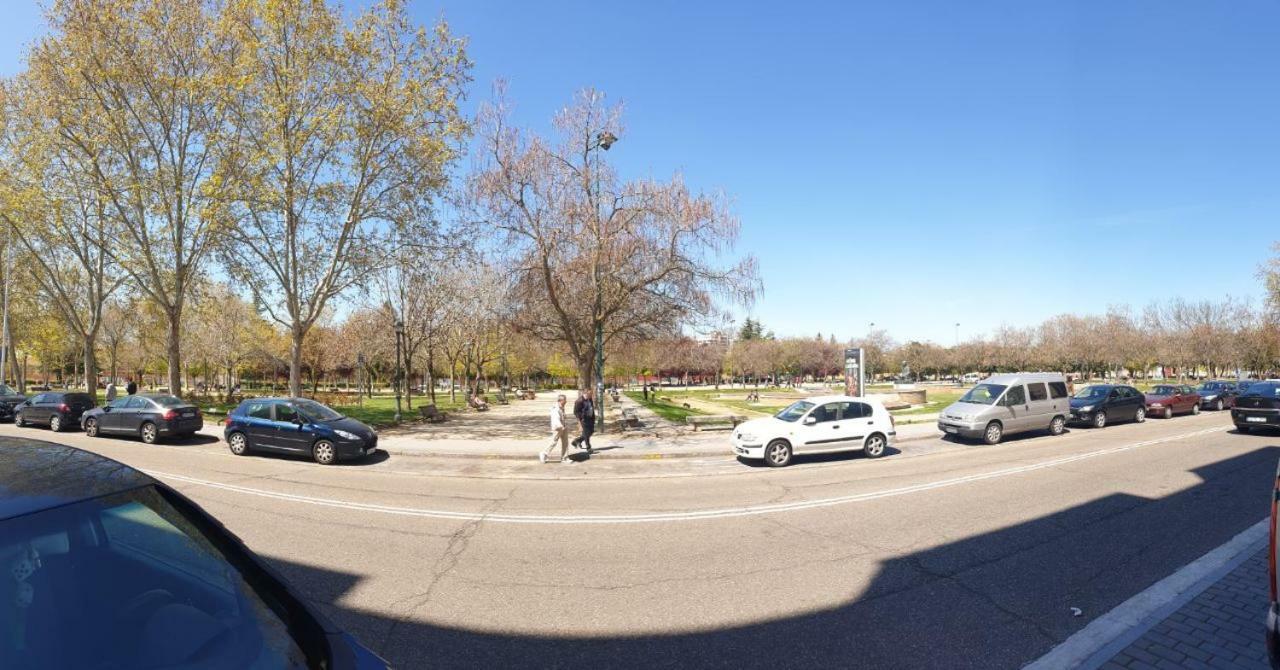 Apartamento Tisare Wifi Valladolid Exteriér fotografie